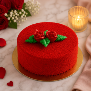 Red Velvet  Cake (26_)