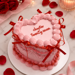 Red Velvet  Cake (7)