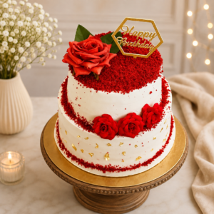 Red Velvet  Cake (9)