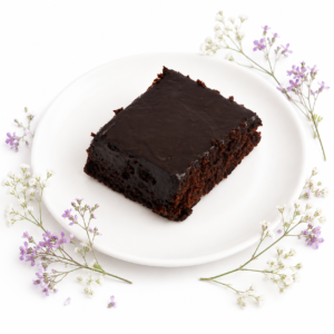Truffle Brownie