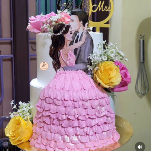 Wedding Cake (15)