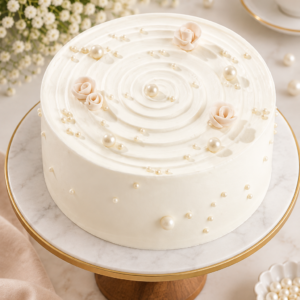 White Forest Cake (1)