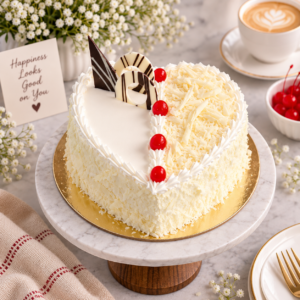 White Forest Cake (7)