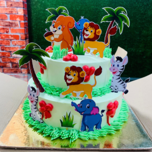 animaml Cake (15)