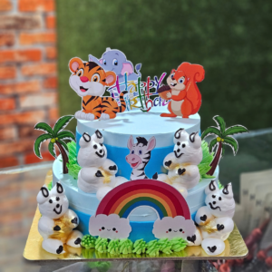 animaml Cake (16)