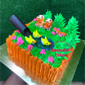 animaml Cake (6)